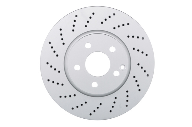 Disc Frana Bosch Mercedes-Benz 0 986 479 408