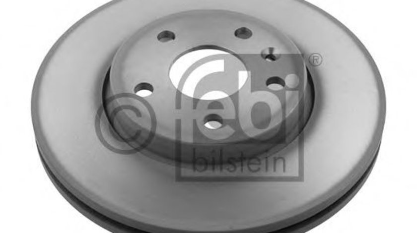 Disc frana CHEVROLET CRUZE Hatchback (J305) (2011 - 2016) FEBI BILSTEIN 39186 piesa NOUA