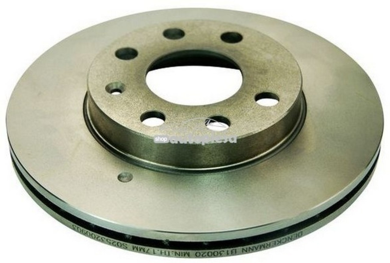 Disc frana CHEVROLET KALOS (2005 - 2016) KRIEGER 0950004076 piesa NOUA
