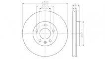 Disc frana Chevrolet ORLANDO (J309) 2010-2016 #3 0...