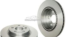 Disc frana CHEVROLET SPARK (M300) (2009 - 2016) QW...