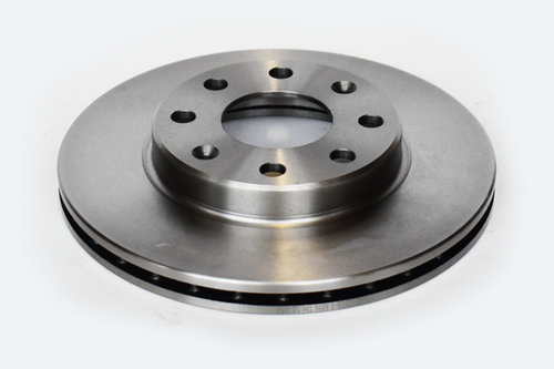 Disc frana CHEVROLET SPARK (M300) (2009 - 2016) POLPARTS PLSK891 piesa NOUA