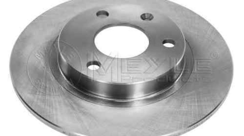 Disc frana CITROËN AX ZA- MEYLE 11-15 521 0012