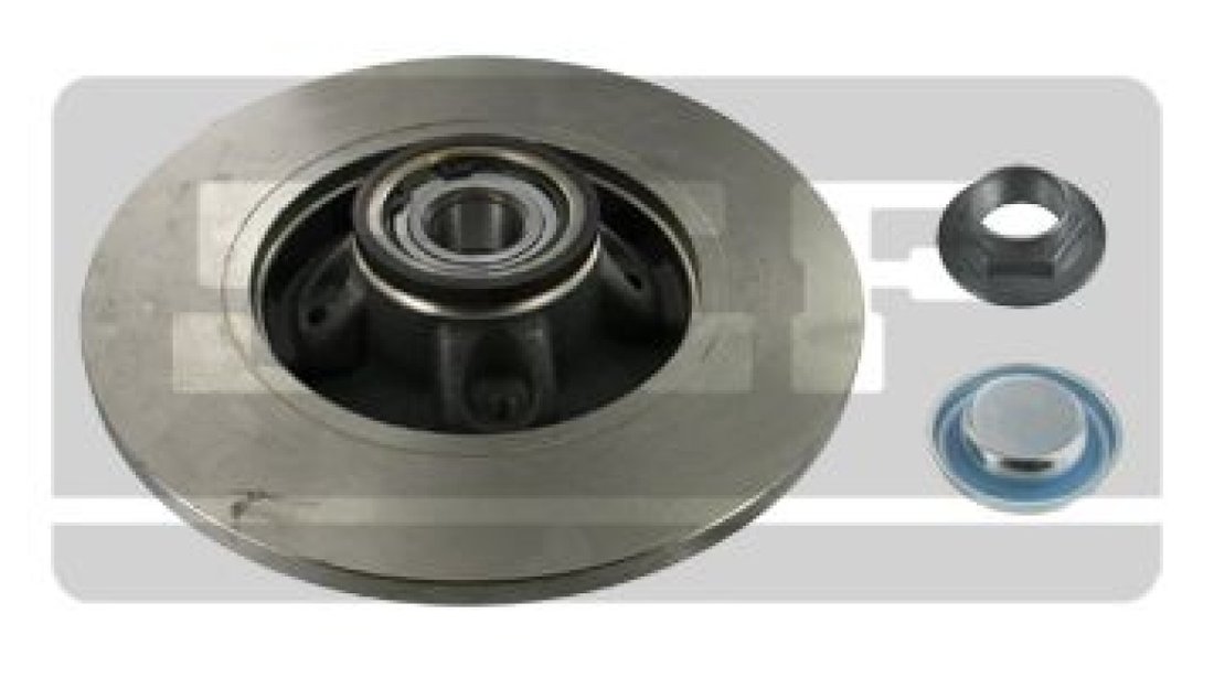 Disc frana CITROËN BERLINGO B9 Producator SKF VKBD 1016