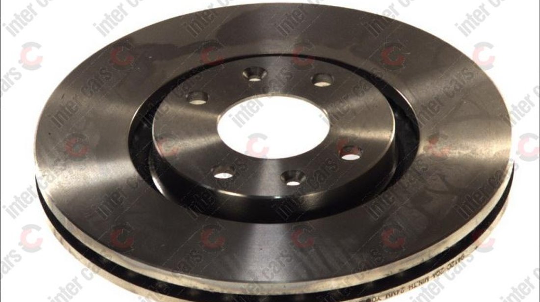 Disc frana CITROËN BERLINGO platforma / podwozie B9 Producator BREMBO 09.9619.10