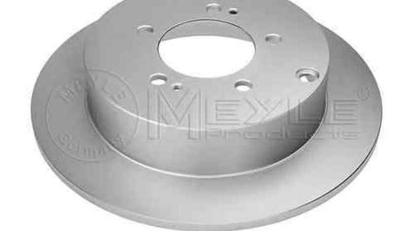 Disc frana CITROËN C-CROSSER ENTERPRISE MEYLE 32-15 523 0007/PD