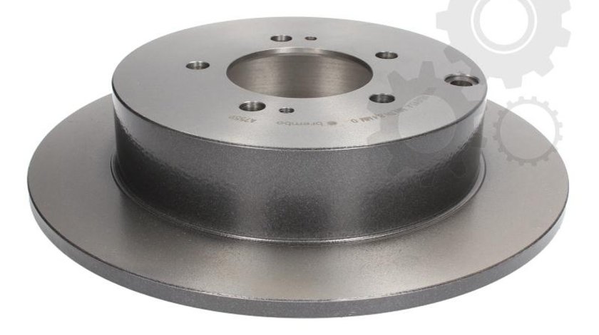 Disc frana CITROËN C-CROSSER EP Producator BREMBO 08.A755.11