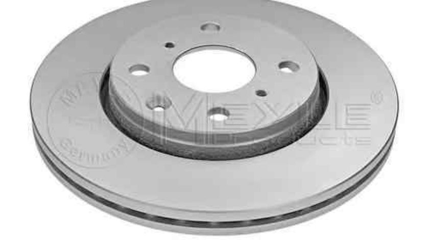 Disc frana CITROËN C1 PM PN MEYLE 11-15 521 0026/PD