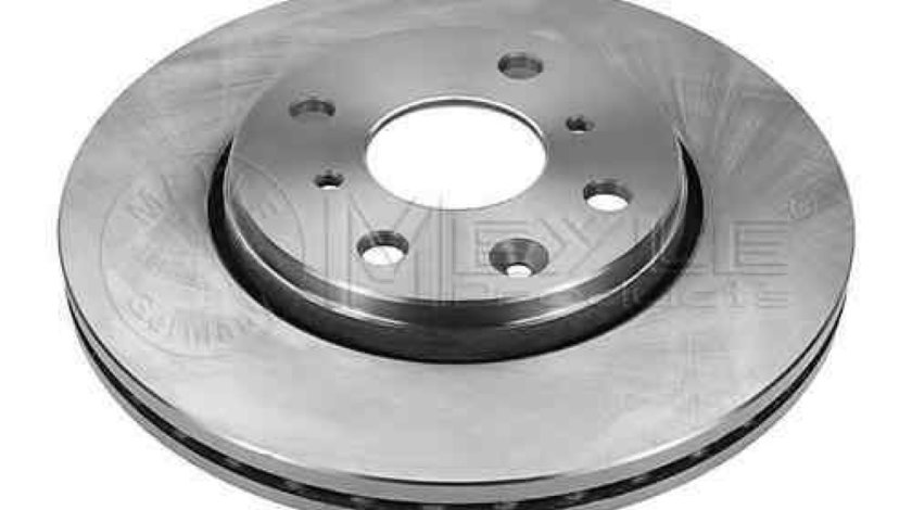 Disc frana CITROËN C1 PM PN MEYLE 11-15 521 0026
