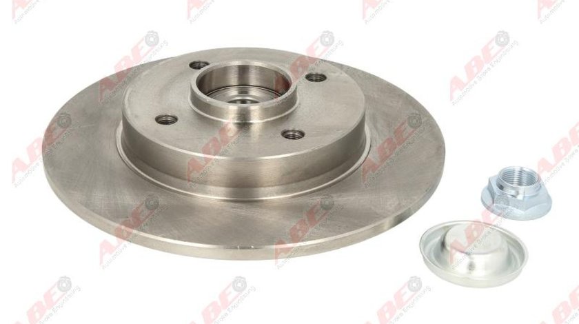 Disc frana CITROËN C4 I LC Producator ABE C4C017ABE