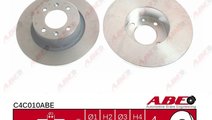 Disc frana CITROËN C5 II RC Producator ABE C4C010...