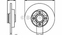 Disc frana CITROËN DS5 BOSCH 0 986 479 387