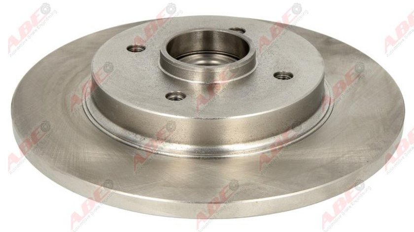 Disc frana CITROËN DS5 Producator ABE C4C015ABE