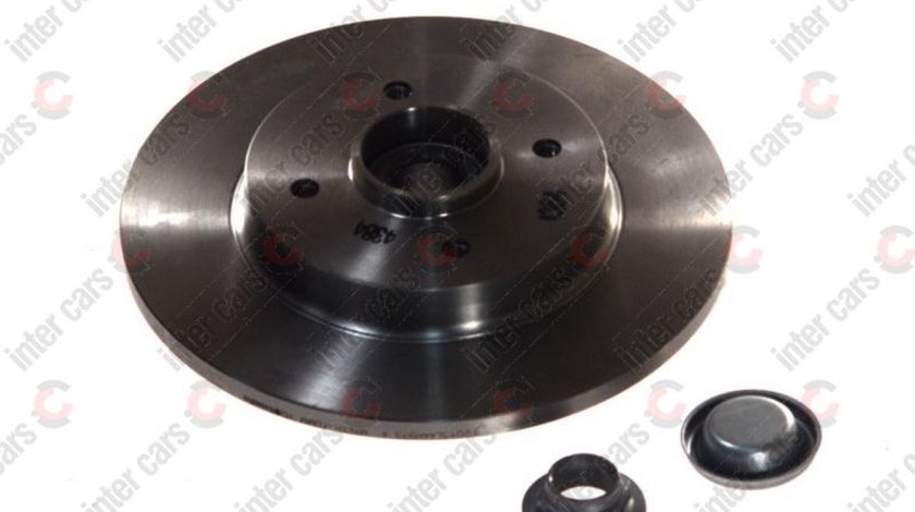 Disc frana CITROËN DS5 Producator BREMBO 08.A729.17