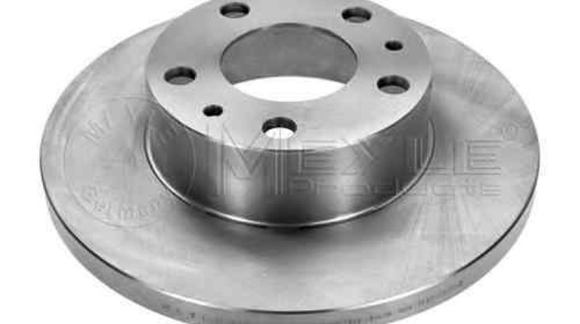 Disc frana CITROËN JUMPER caroserie 230L MEYLE 215 521 0005