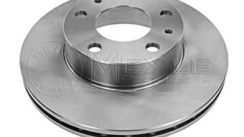 Disc frana CITROËN JUMPER platou / sasiu 244 MEYLE 215 521 0004