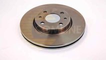 Disc frana CITROËN NEMO caroserie AA COMLINE ADC1...