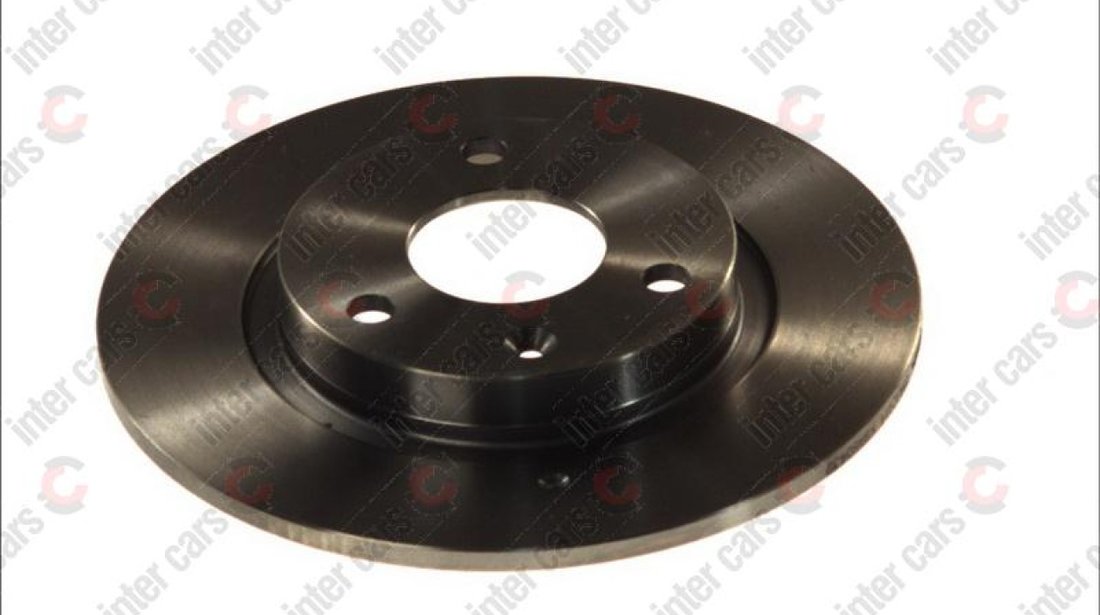 Disc frana CITROËN SAXO S0 S1 Producator BREMBO 08.4929.14