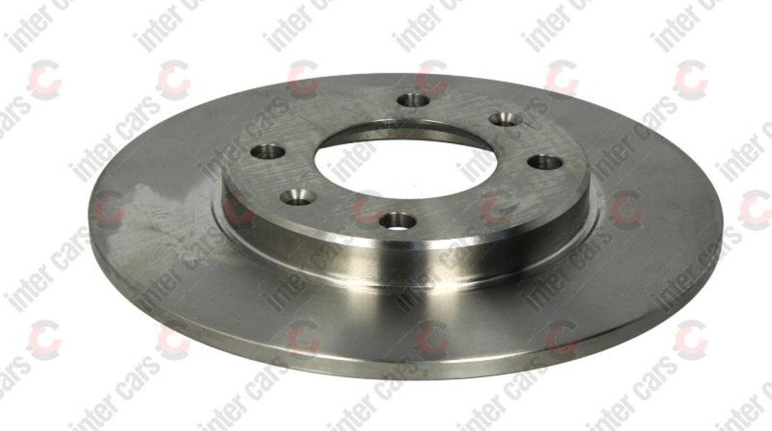 Disc frana CITROËN XSARA N1 Producator BREMBO 08.9602.10