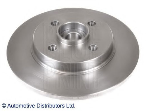 Disc frana CITROEN BERLINGO caroserie (B9) (2008 - 2016) BLUE PRINT ADP154305 piesa NOUA