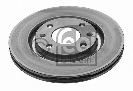 Disc frana CITROEN BERLINGO (MF) (1996 - 2016) FEBI BILSTEIN 10321 piesa NOUA