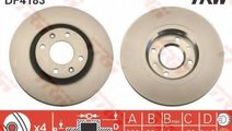 Disc frana CITROEN BERLINGO (MF) (1996 - 2016) TRW...