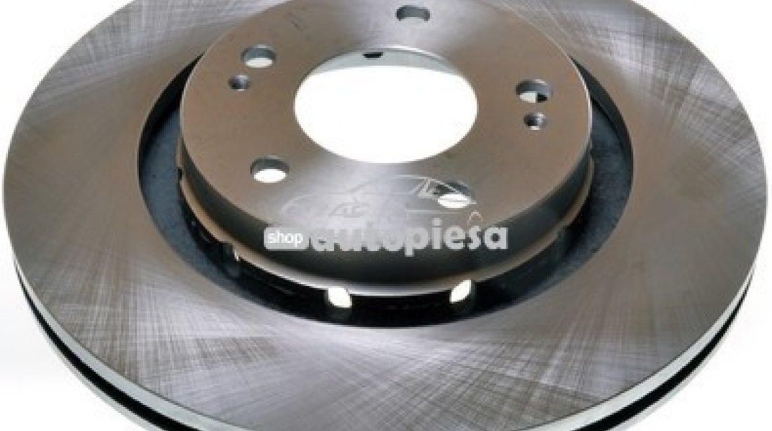 Disc frana CITROEN C-CROSSER ENTERPRISE (2009 - 2016) KRIEGER 0950004075 piesa NOUA