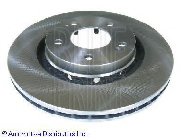 Disc frana CITROEN C-CROSSER (EP) (2007 - 2016) BLUE PRINT ADC44392 piesa NOUA