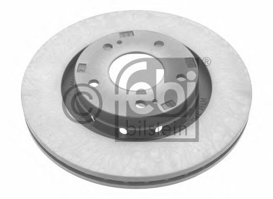Disc frana CITROEN C-CROSSER (EP) (2007 - 2016) FEBI BILSTEIN 28440 piesa NOUA