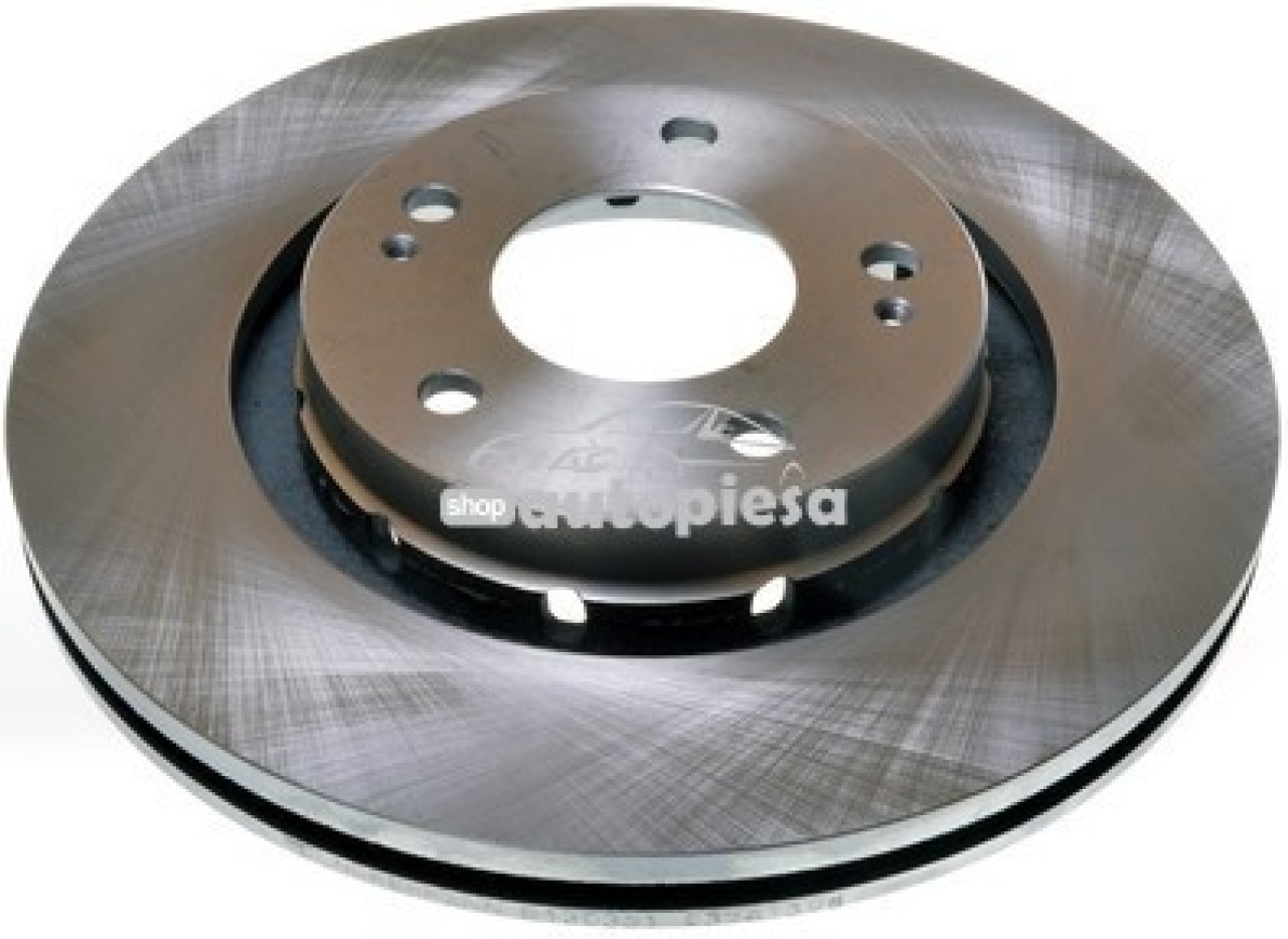 Disc frana CITROEN C-CROSSER (EP) (2007 - 2016) KRIEGER 0950004075 piesa NOUA