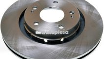 Disc frana CITROEN C-CROSSER (EP) (2007 - 2016) KR...