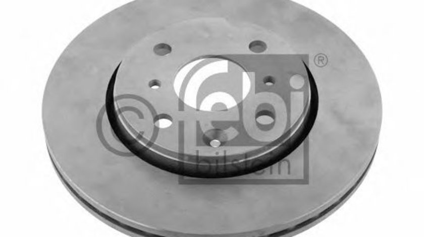 Disc frana CITROEN C1 II (2014 - 2016) FEBI BILSTEIN 30636 piesa NOUA