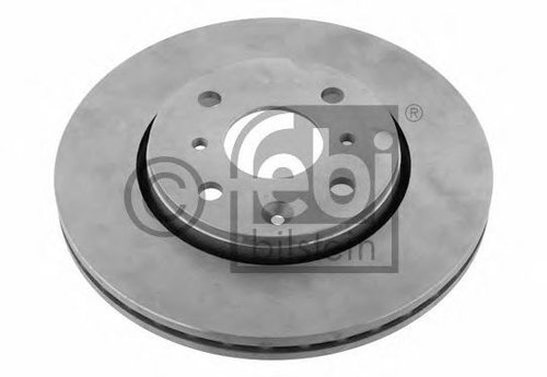 Disc frana CITROEN C1 II (2014 - 2016) FEBI BILSTEIN 30636 piesa NOUA