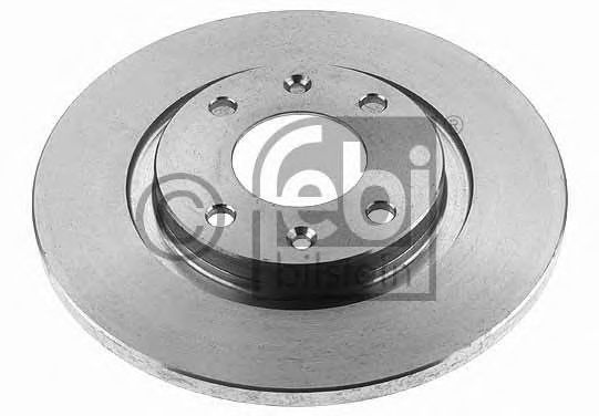 Disc frana CITROEN C2 (JM) (2003 - 2016) FEBI BILSTEIN 17822 piesa NOUA