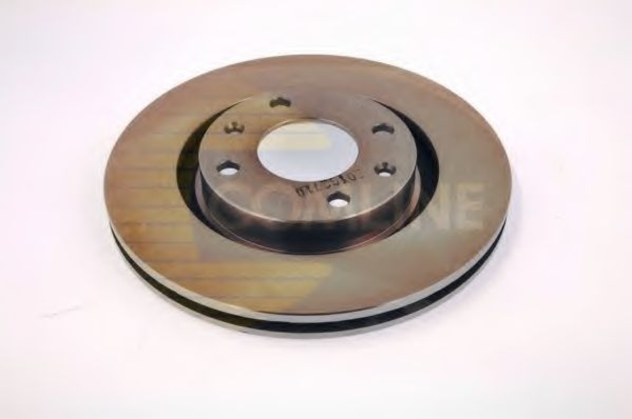 Disc frana CITROEN C3 I (FC) (2002 - 2016) COMLINE ADC1518V piesa NOUA