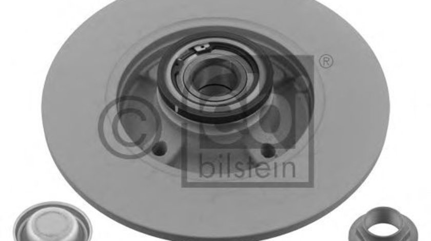 Disc frana CITROEN C3 II (2009 - 2016) FEBI BILSTEIN 32782 piesa NOUA