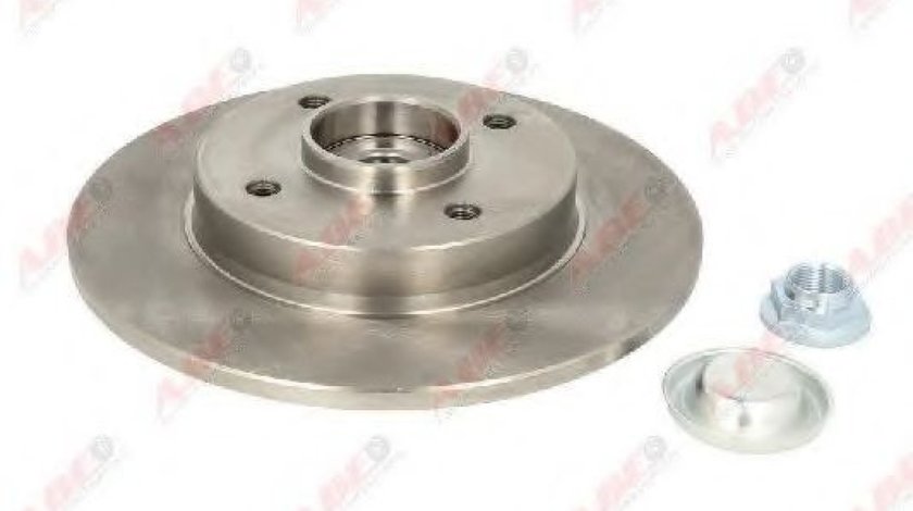 Disc frana CITROEN C4 Cupe (LA) (2004 - 2011) ABE C4C017ABE piesa NOUA