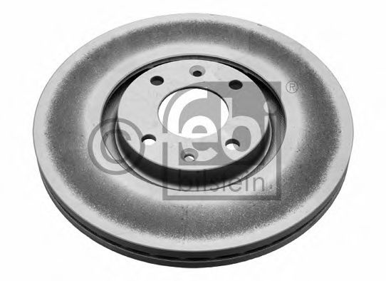 Disc frana CITROEN C4 Picasso I (UD) (2007 - 2013) FEBI BILSTEIN 30402 piesa NOUA