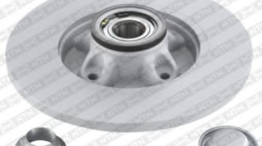 Disc frana CITROEN C4 Picasso I (UD) (2007 - 2013) SNR KF159.62U piesa NOUA