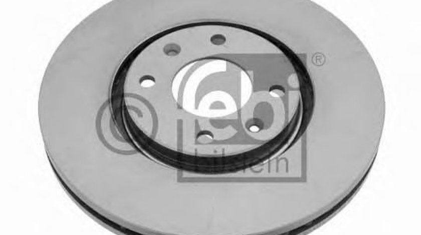 Disc frana CITROEN C5 I (DC) (2001 - 2004) FEBI BILSTEIN 22923 piesa NOUA