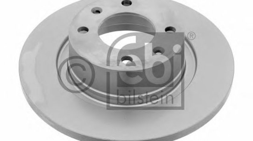 Disc frana CITROEN C5 I Estate (DE) (2001 - 2004) FEBI BILSTEIN 26739 piesa NOUA