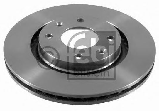 Disc frana CITROEN C5 II (RC) (2004 - 2016) FEBI BILSTEIN 21120 piesa NOUA