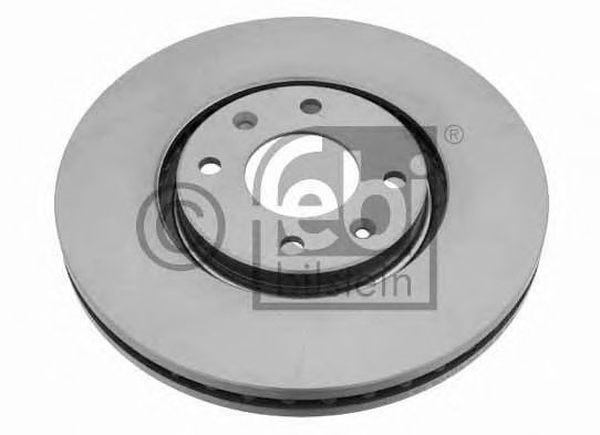 Disc frana CITROEN C5 II (RC) (2004 - 2016) FEBI BILSTEIN 22923 piesa NOUA