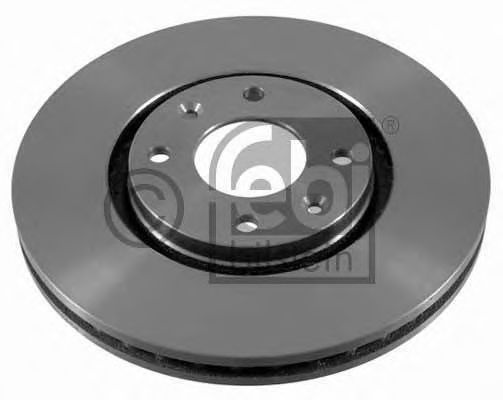 Disc frana CITROEN C5 II (RC) (2004 - 2016) FEBI BILSTEIN 21121 piesa NOUA