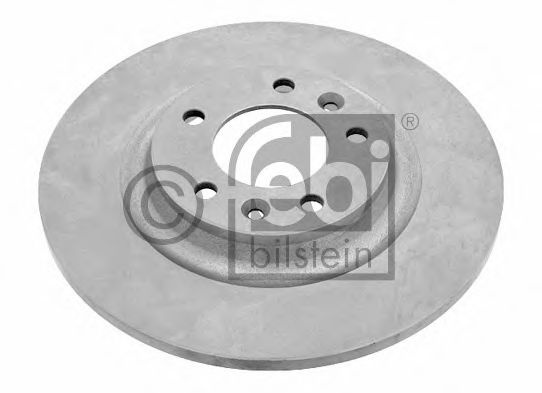 Disc frana CITROEN C5 III Break (TD) (2008 - 2016) FEBI BILSTEIN 26037 piesa NOUA