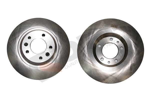 Disc frana CITROEN C5 III Break (TD) (2008 - 2016) QWP WBD296 piesa NOUA