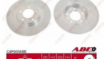 Disc frana CITROEN C5 III (RD) (2008 - 2016) ABE C...