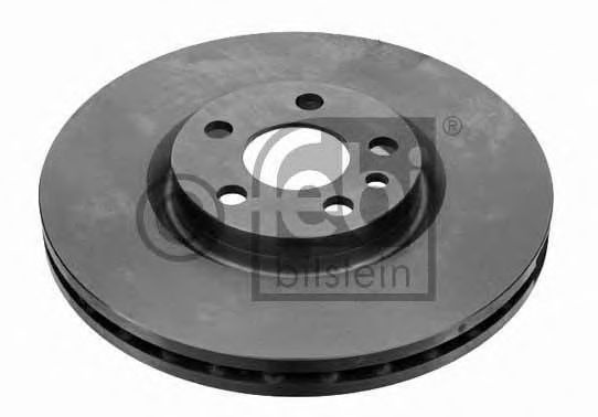 Disc frana CITROEN C8 (EA, EB) (2002 - 2016) FEBI BILSTEIN 22403 piesa NOUA