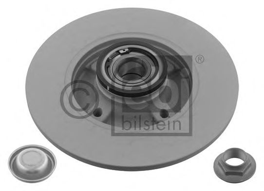 Disc frana CITROEN DS3 (2009 - 2015) FEBI BILSTEIN 32782 piesa NOUA