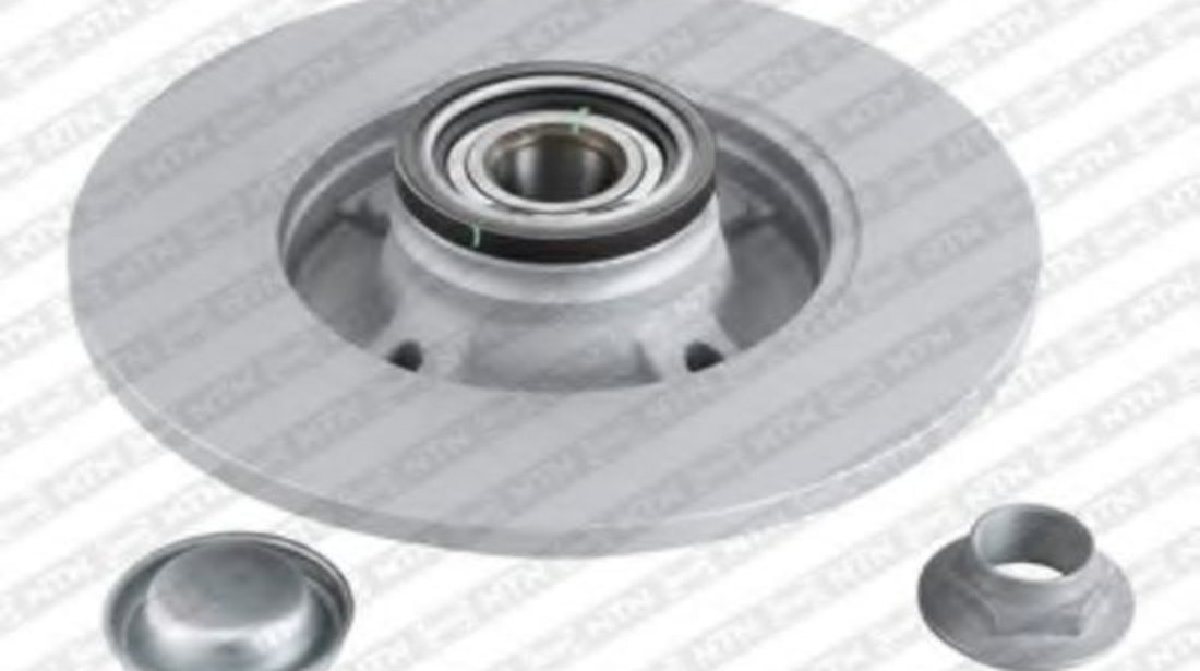 Disc frana CITROEN DS3 (2009 - 2015) SNR KF159.57U piesa NOUA